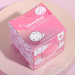 Бомбочка для ванны «Расслабин» с ароматом ягодного чизкейка - 130 гр.