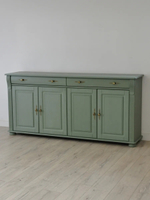 Комод для одежды Сюзанна, с ящиками, деревянный