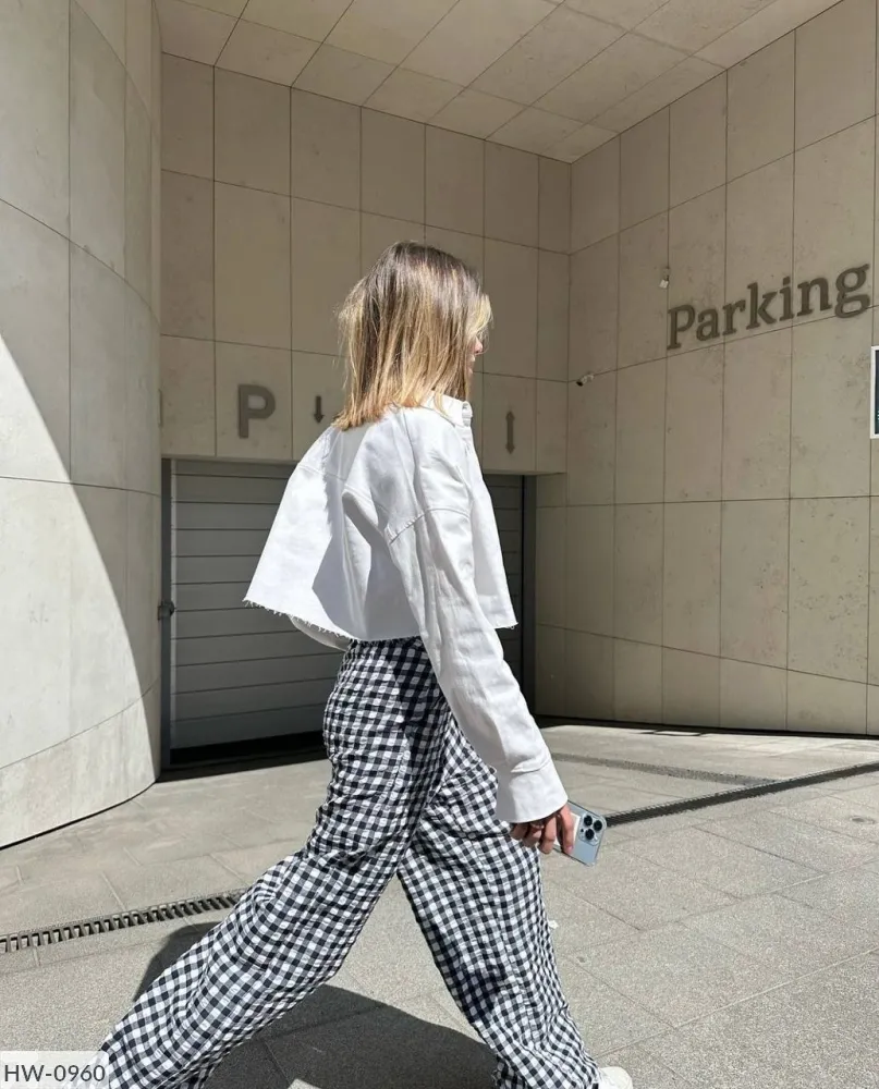 Брюки HW-0959 Фабрика Моды