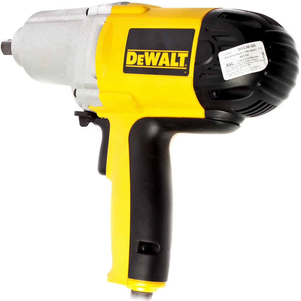 Гайковерт DeWalt DW 292 ударный