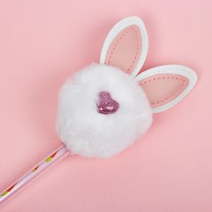 Ручка Fluffy Ears White