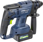 Перфоратор аккумуляторный AYGER  AHA18BL4