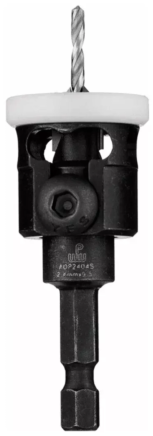 Сверло с зенкером D2,4 WPW AQP2404S