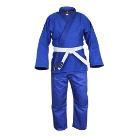 Кимано для дзюдо BoyBo S/150 синий