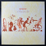 Genesis ‎– A Trick Of The Tail (Канада 1981г.)