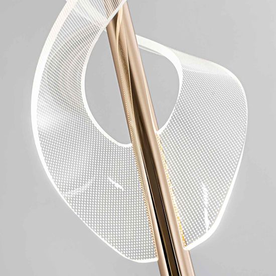 Подвесной светильник MODESTYLE MS.3028.1 GD