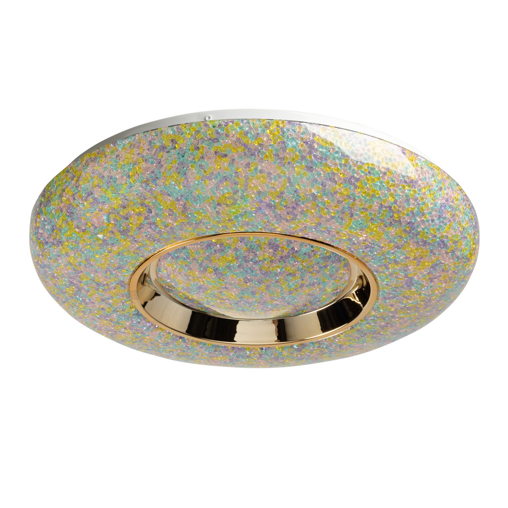 Потолочный светодиодный светильник De City Ривз 674018101