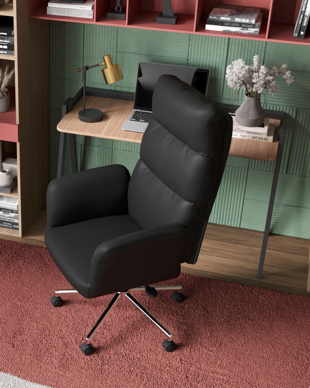 Лампа настольная Moderli V11266-1T Artis