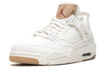 Кроссовки Jordan Air Jordan 4 Levis White (Levis Tag)