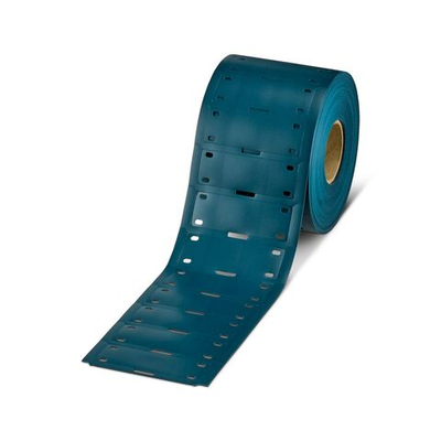 0802997 - WMTB HF (55X25)R DBU CUS - Держатель маркировки кабеля