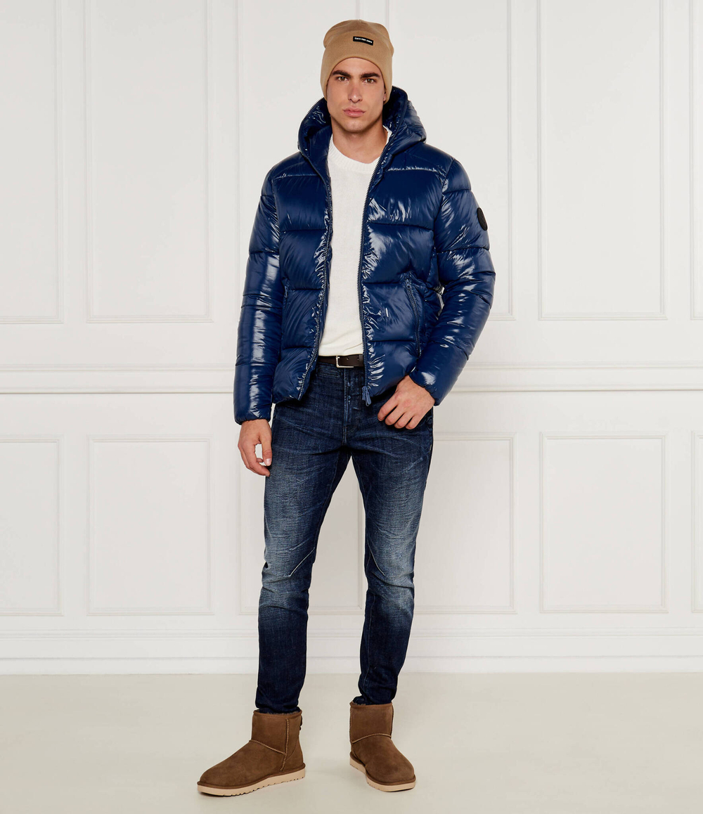 Куртка EDGARD Save The Duck - темно-синий(D31280M LUCK19)