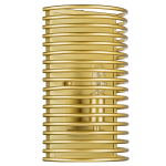 728613 Бра ZETA 1х40W E14 ЗОЛОТО