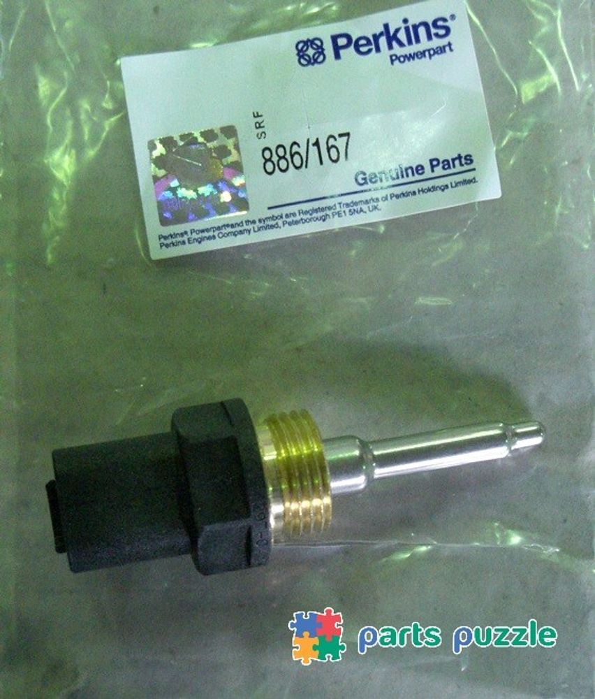 Датчик температуры / TEMPERATURE SENSOR АРТ: 886/167 Датчик температуры / TEMPERATURE SENSOR АРТ: 886/167