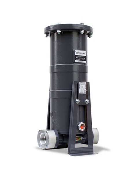 FG-300/15 - Алюминиевый водоабсорбирующий фильтр для ДТ и топлива, 15 µm