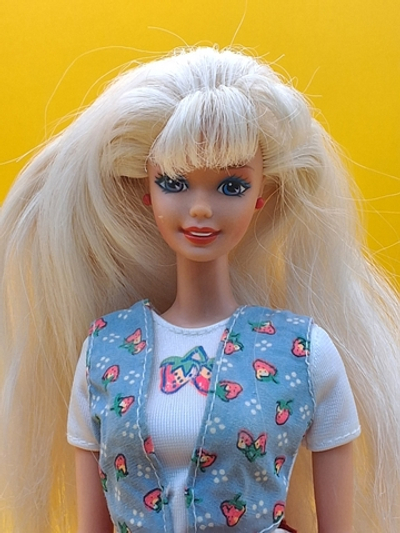 Кукла Барби 90-х винтаж 031602