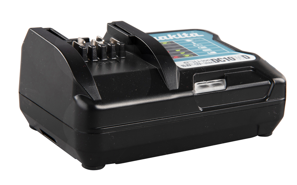 Зарядное устройство DC10WD (Li-Ion CXT, 10,8-12В) Makita 199398-1 Li-Ion 12 В макс. DC10WD