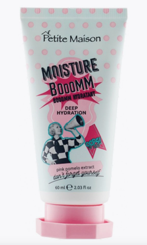 PETITE MAISON Увлажняющий крем для лица MOISTURE BOOOMM 60мл