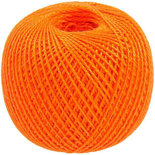 Пряжа Ирис (150 м) цвет №0712 (кирпичный )