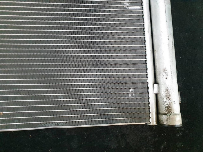 Радиатор кондиционера BMW X3 G01 (2017-н.в.)