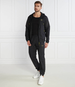 Спортивный костюм EA7 - черный(6RPV62 PNDOZ)