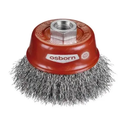 Чашечная проволочная щётка D60 M14 STW 030 OSBORN 0088613161