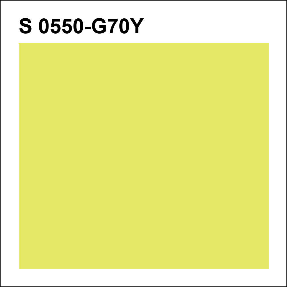 S 0550-G70Y за кг