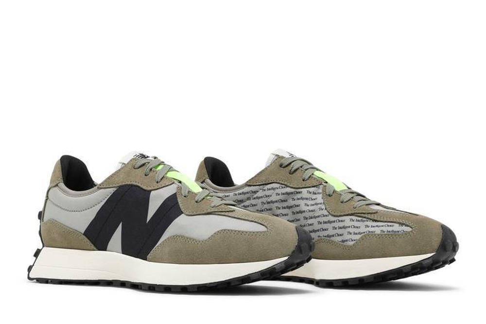 Кроссовки New Balance Nb 327