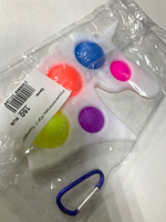 Игрушки-антистресс POP IT "Единорог"