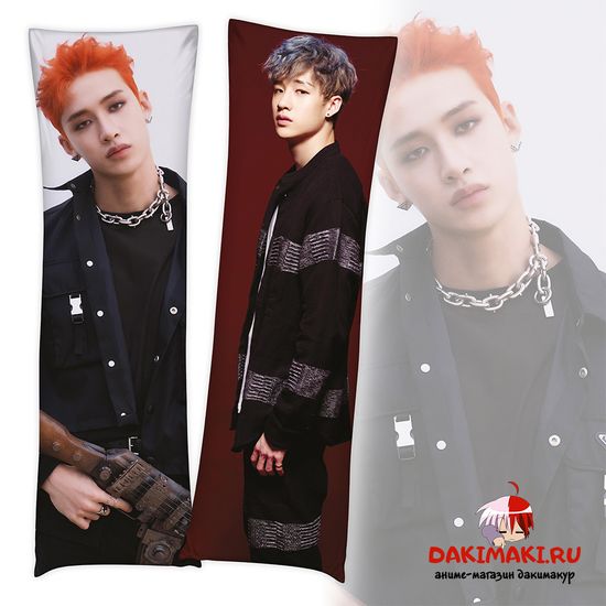 Дакимакура Бан Чан арт. 1007