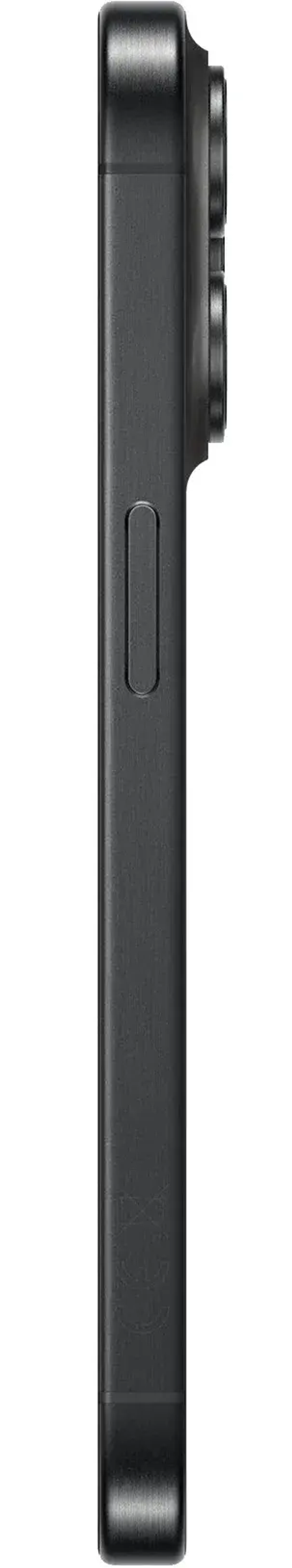 Apple iPhone 15 Pro Черный титан