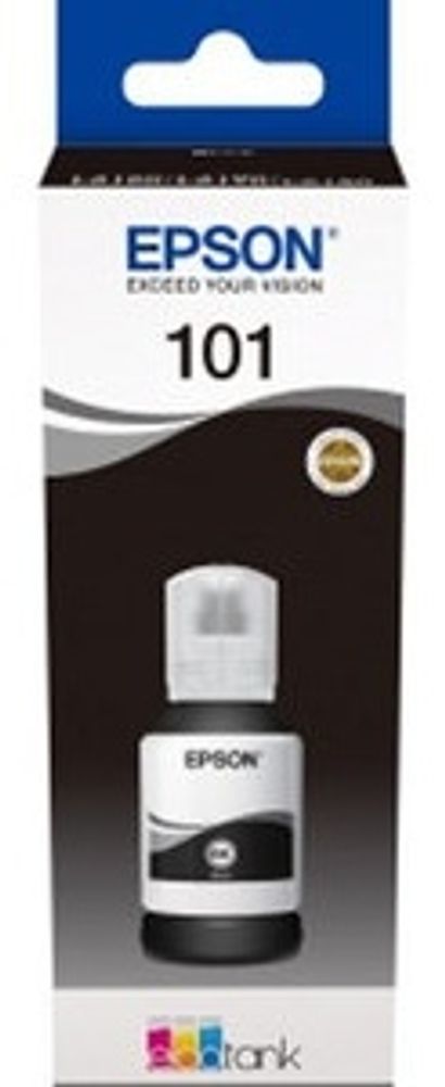 Картриджи Epson C13T03V14A черный