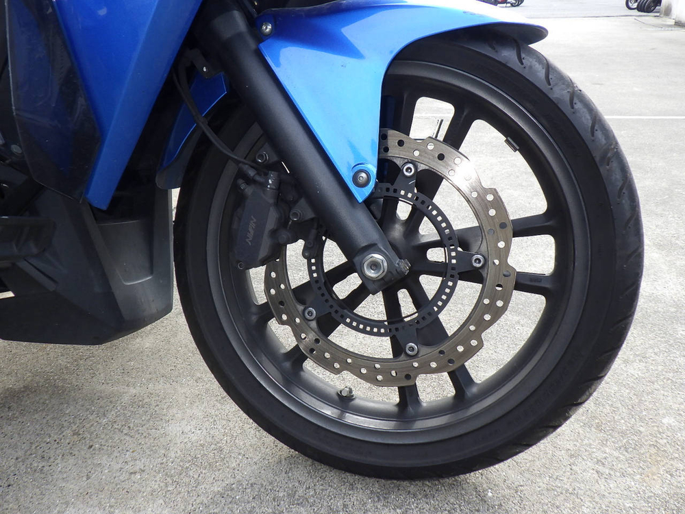 Honda NM4-02 Vultus , 2017