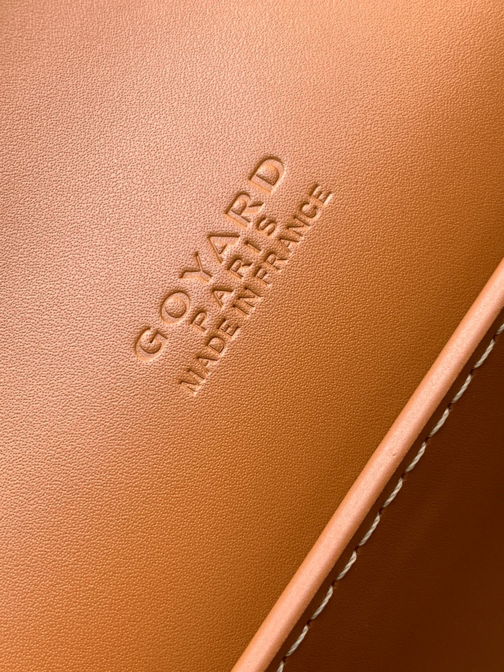 Goyard Duchesse Marie Caroline Bag