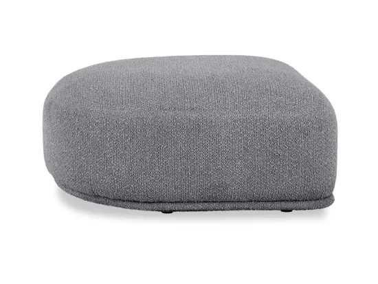 Пуф торцевой Fabro 856687