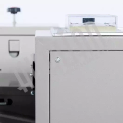 Роликовый (конвейерный) запайщик горизонтального типа DBF-900 LOW COST