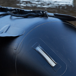 Лодка ПВХ Heavy Duty 430 AL Badger