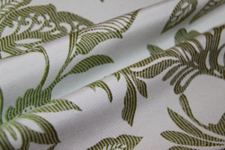 Жаккард Sunrise Udaipur A 05 Green (Санрайс Удайпур Грин)