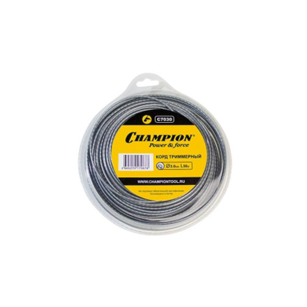 Леска CHAMPION Round Pro 3*50 м   C7030