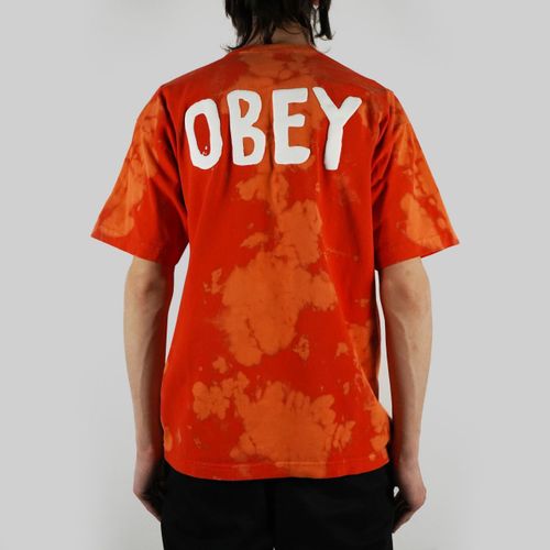 Футболка мужская Obey OG артикул:163362601 - купить в магазине Дайс