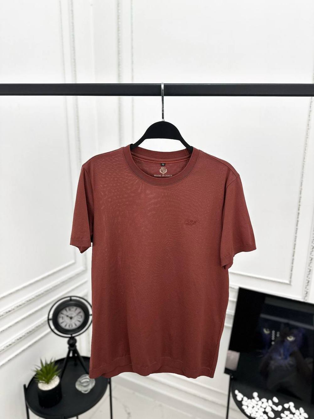 Футболка Loro Piana, арт. 703106