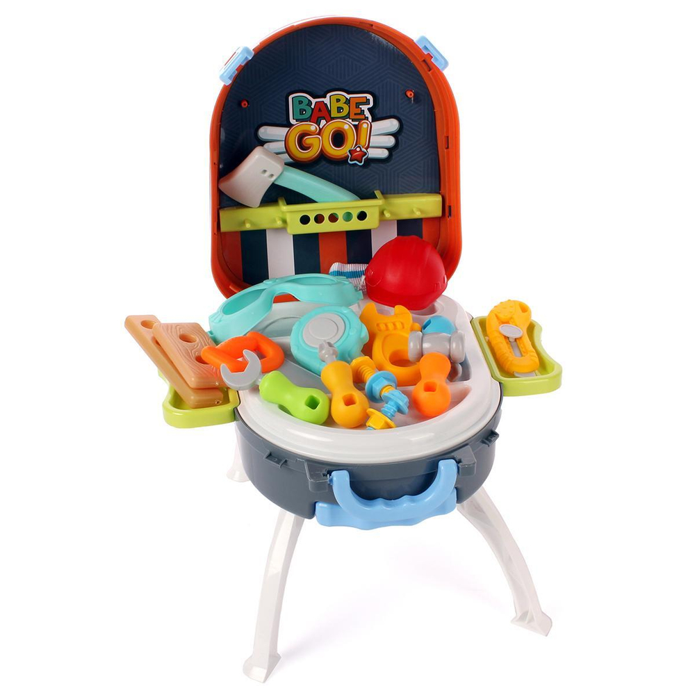 Набор инструментов, коробка DL9919-1