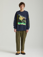 Мужской Лонгслив Domination