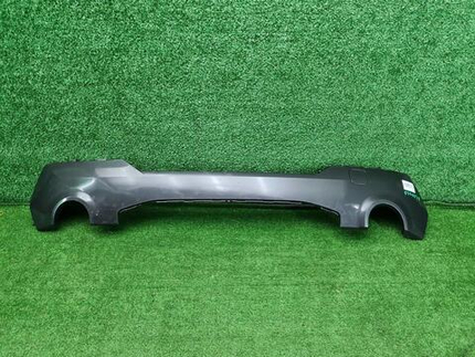 Юбка заднего бампера BMW 4er G22 (2020-н.в.)