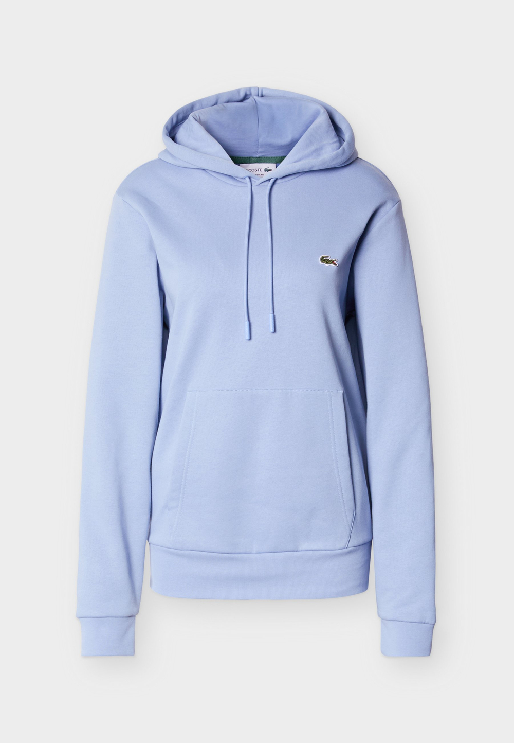 Lacoste UNISEX - Толстовка с капюшоном - Голубой (LA222S0D7-K11)