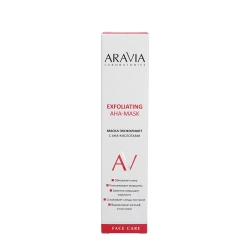 Маска-эксфолиант с AHA-кислотами / Exfoliating AHA-Mask 100 мл