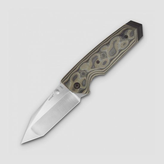Складной нож HOGUE «Elishewitz EX-02» HG/34248SF c клинком из стали 154CM, рукоять G10