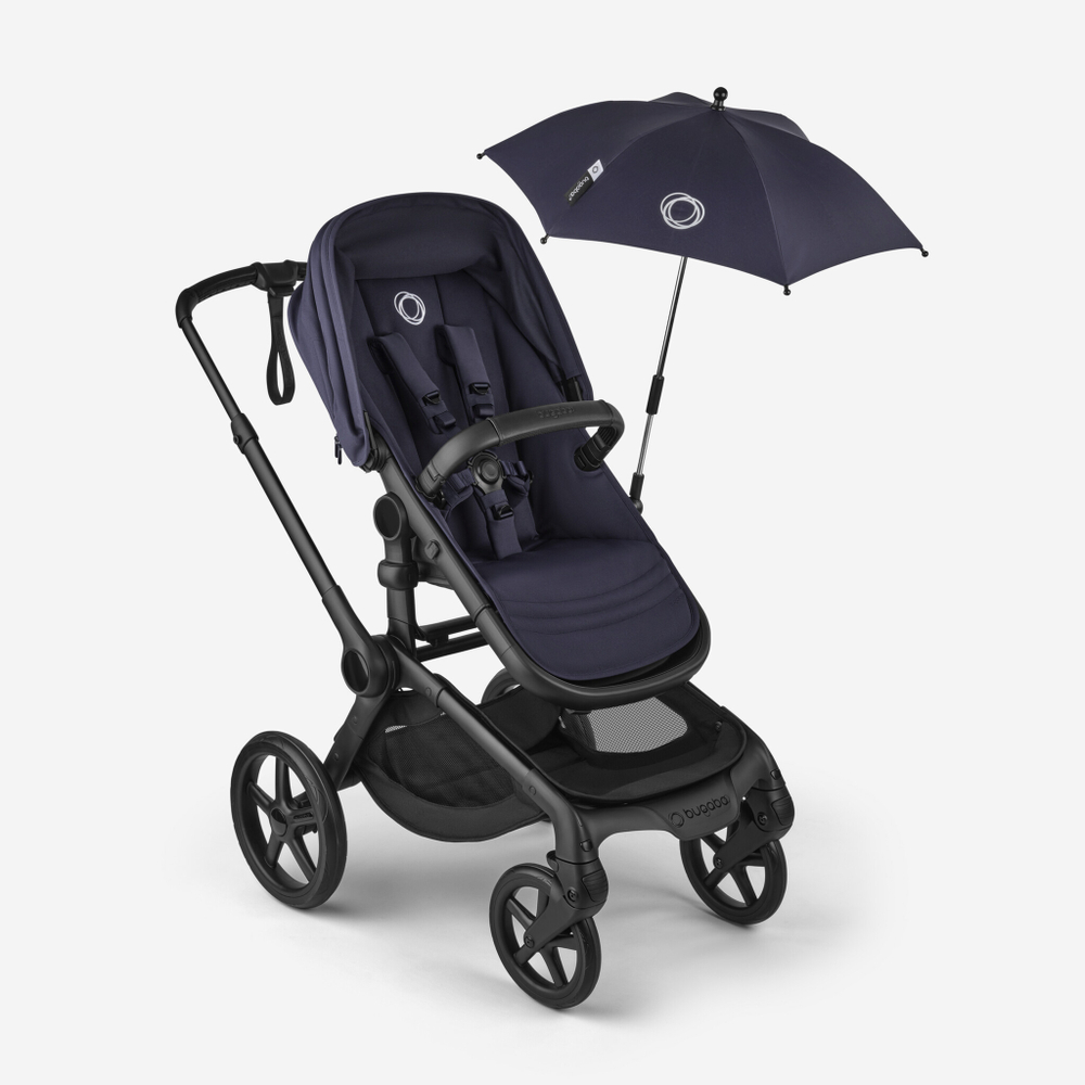 Коляска 2 в 1 Bugaboo Fox 5 Renew complete (Black/Desert Taupe Melange/Desert Taupe Melange)