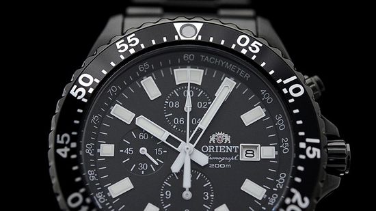 Наручные часы Orient FTT11001B0