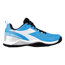 Мужские теннисные кроссовки Diadora Blushield Torneo All Court Shoe Men - Blue, White