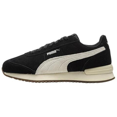 Женские кроссовки Puma R78 Wind SD 'Black' 402660-01